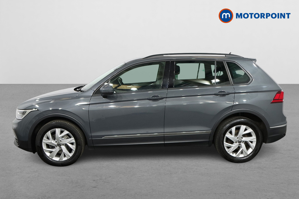 Volkswagen Tiguan Life Manual Petrol SUV - Stock Number (1560895) - Passenger side
