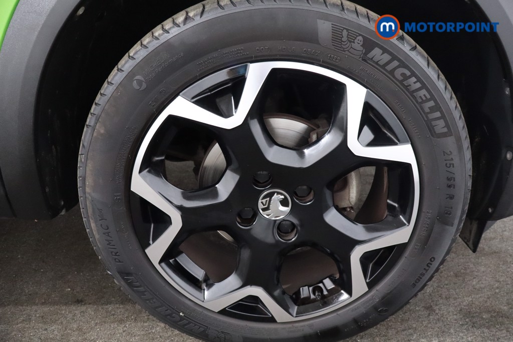 Vauxhall Mokka Ultimate Automatic Petrol SUV - Stock Number (1561529) - 10th supplementary image
