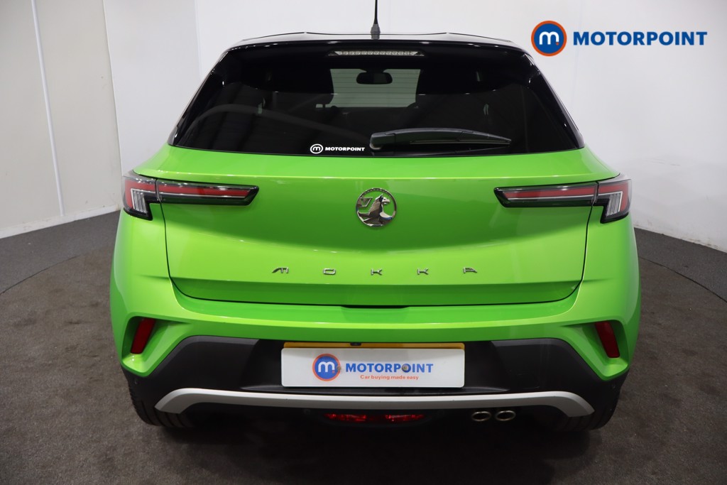 Vauxhall Mokka Ultimate Automatic Petrol SUV - Stock Number (1561529) - 37th supplementary image