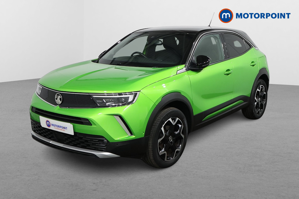 Vauxhall Mokka Ultimate Automatic Petrol SUV - Stock Number (1561529) - Passenger side front corner