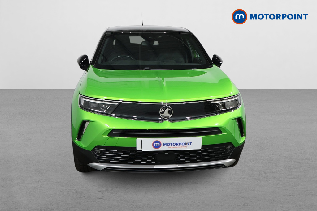 Vauxhall Mokka Ultimate Automatic Petrol SUV - Stock Number (1561529) - Front bumper