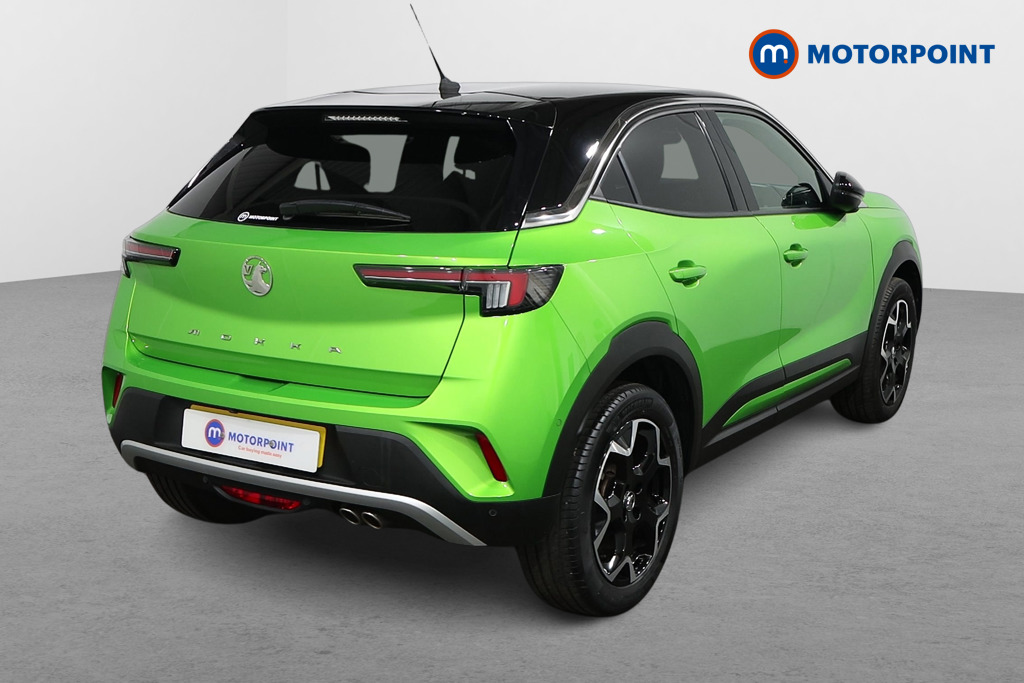 Vauxhall Mokka Ultimate Automatic Petrol SUV - Stock Number (1561529) - Drivers side rear corner