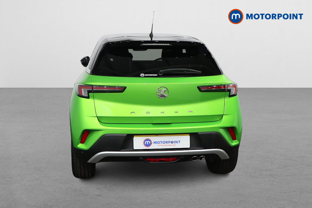 Vauxhall Mokka Ultimate Automatic Petrol SUV - Stock Number (1561529) - Rear bumper