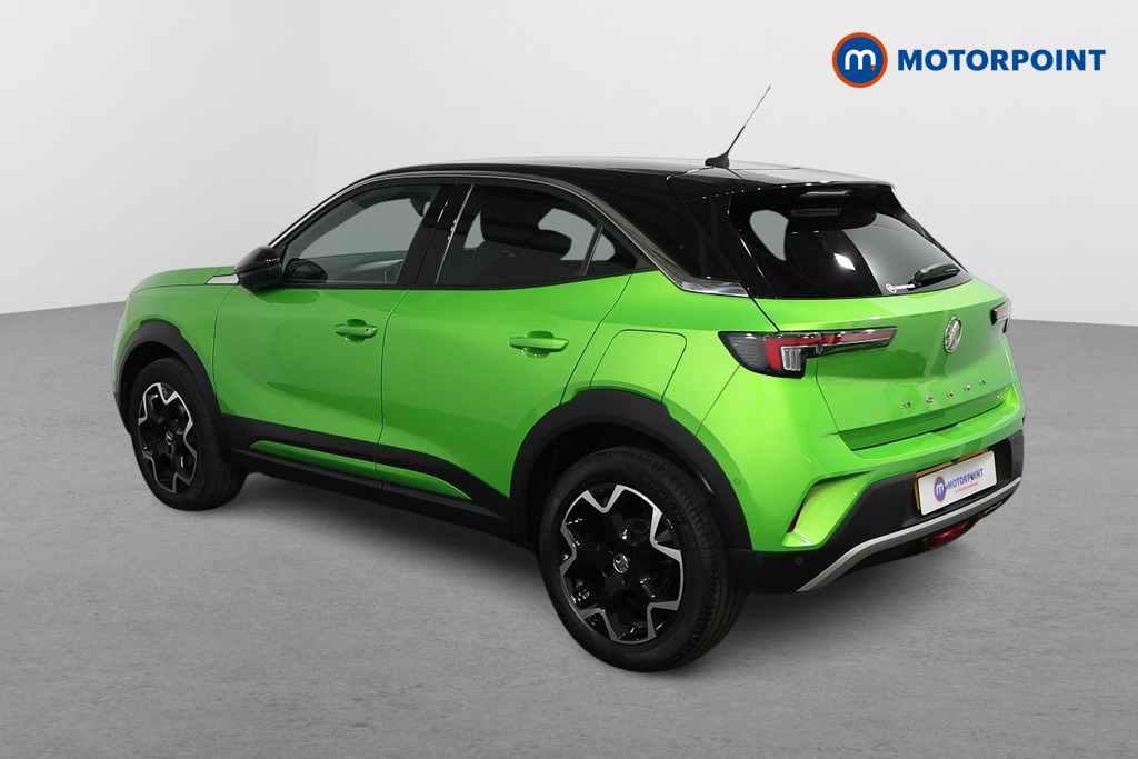 Vauxhall Mokka Ultimate Automatic Petrol SUV - Stock Number (1561529) - Passenger side rear corner