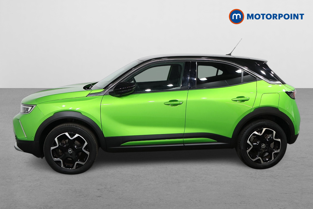 Vauxhall Mokka Ultimate Automatic Petrol SUV - Stock Number (1561529) - Passenger side