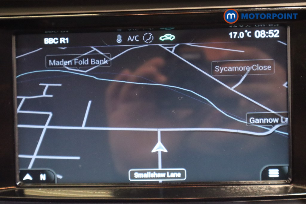 Mg Motor Uk MG5 Excite Automatic Electric Estate - Stock Number (1561693) - 2nd supplementary image