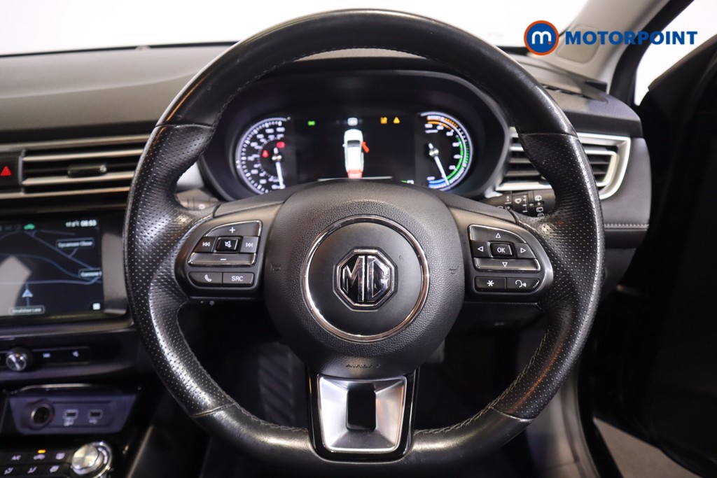 Mg Motor Uk MG5 Excite Automatic Electric Estate - Stock Number (1561693) - 3rd supplementary image