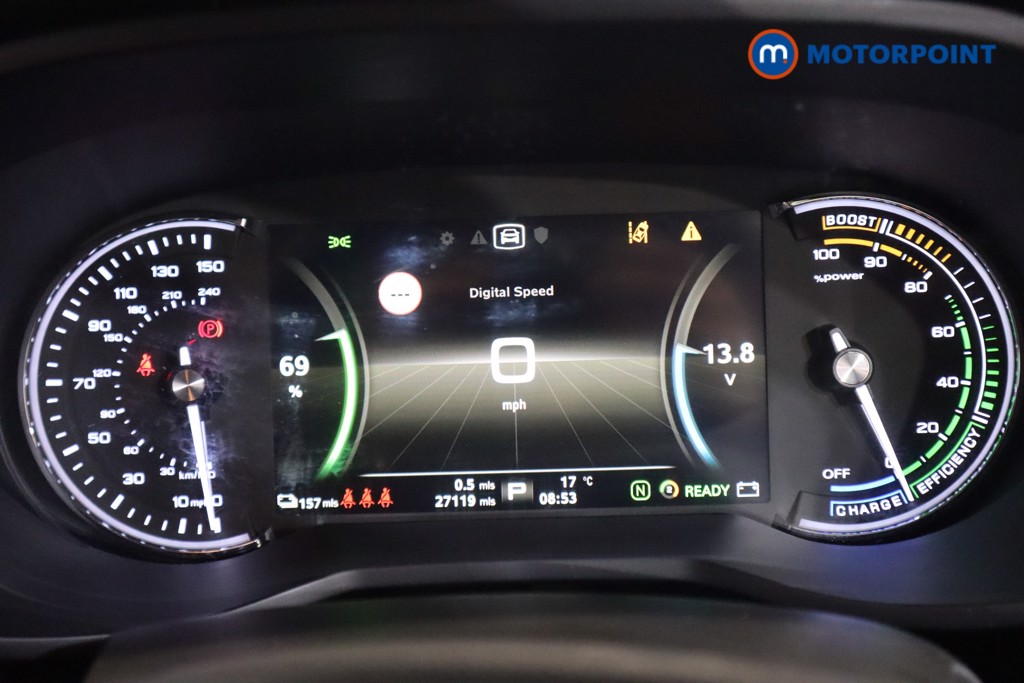 Mg Motor Uk MG5 Excite Automatic Electric Estate - Stock Number (1561693) - 4th supplementary image