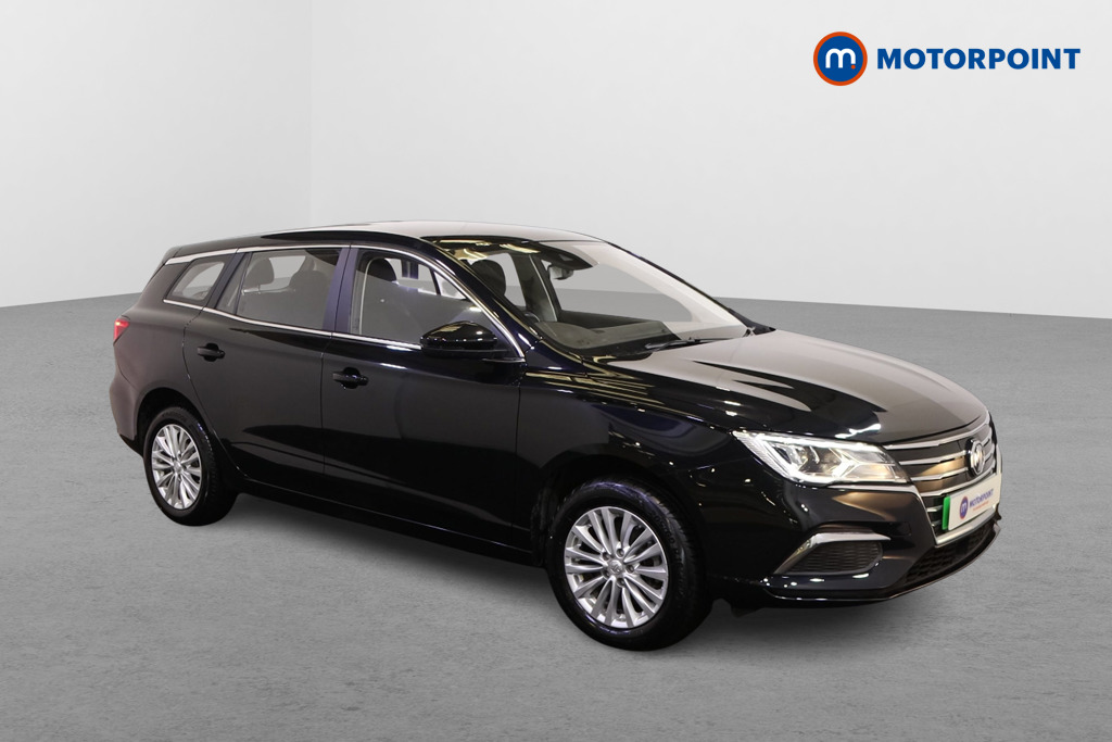 Mg Motor Uk MG5 Excite Automatic Electric Estate - Stock Number (1561693) - Drivers side front corner