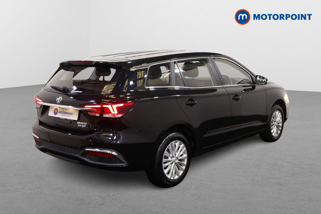 Mg Motor Uk MG5 Excite Automatic Electric Estate - Stock Number (1561693) - Drivers side rear corner