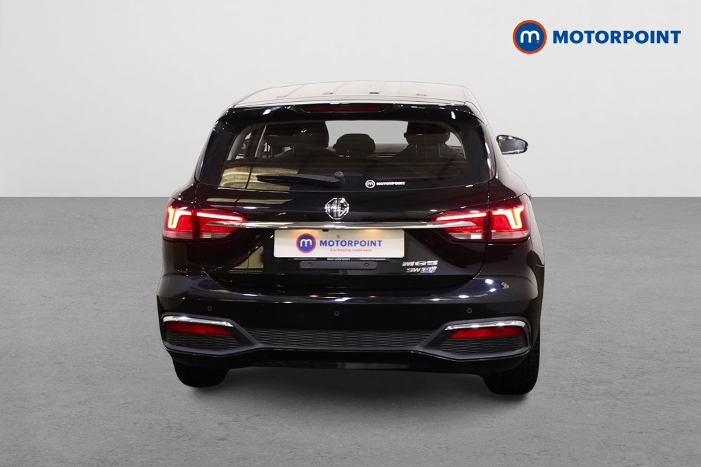 Mg Motor Uk MG5 Excite Automatic Electric Estate - Stock Number (1561693) - Rear bumper
