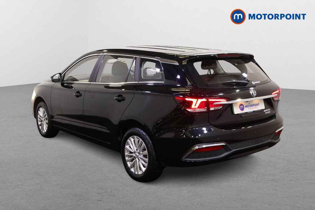 Mg Motor Uk MG5 Excite Automatic Electric Estate - Stock Number (1561693) - Passenger side rear corner
