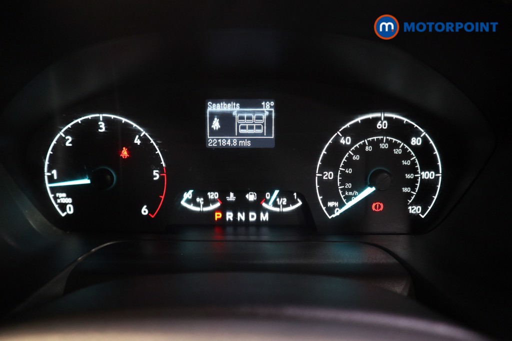 Ford Transit Custom Limited Automatic Diesel Crew Bus - Stock Number (1561715) - 3rd supplementary image