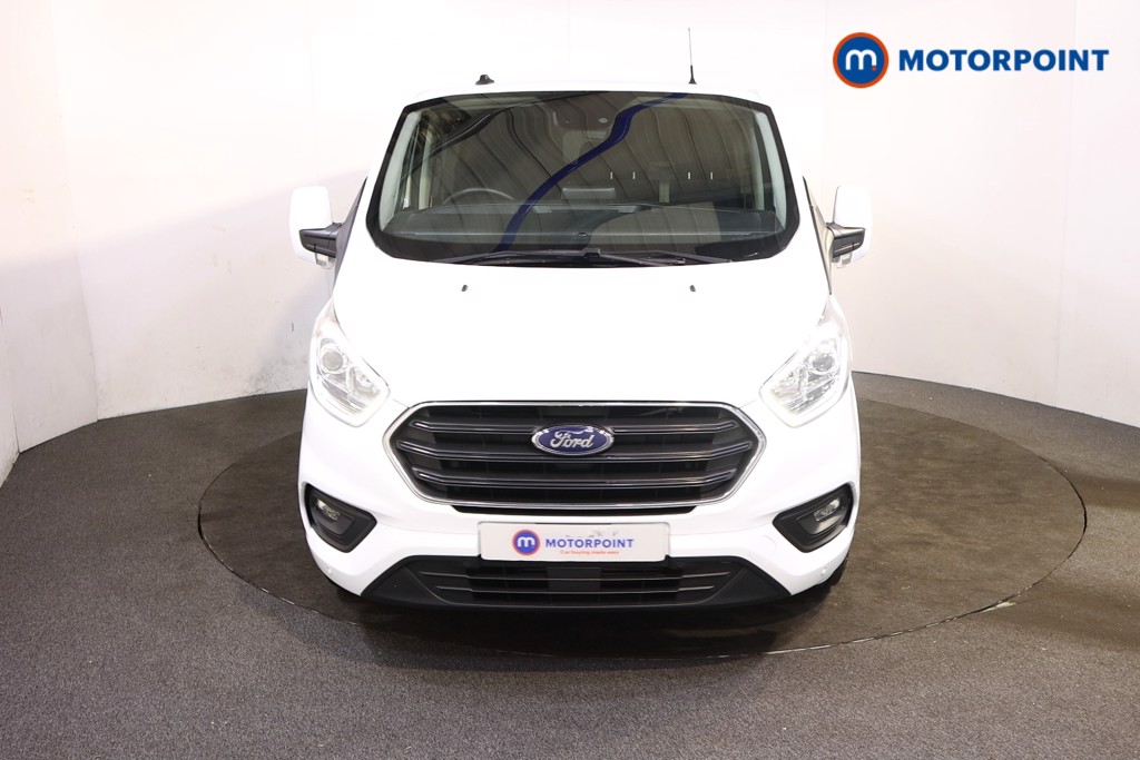 Ford Transit Custom Limited Automatic Diesel Crew Bus - Stock Number (1561715) - Front bumper