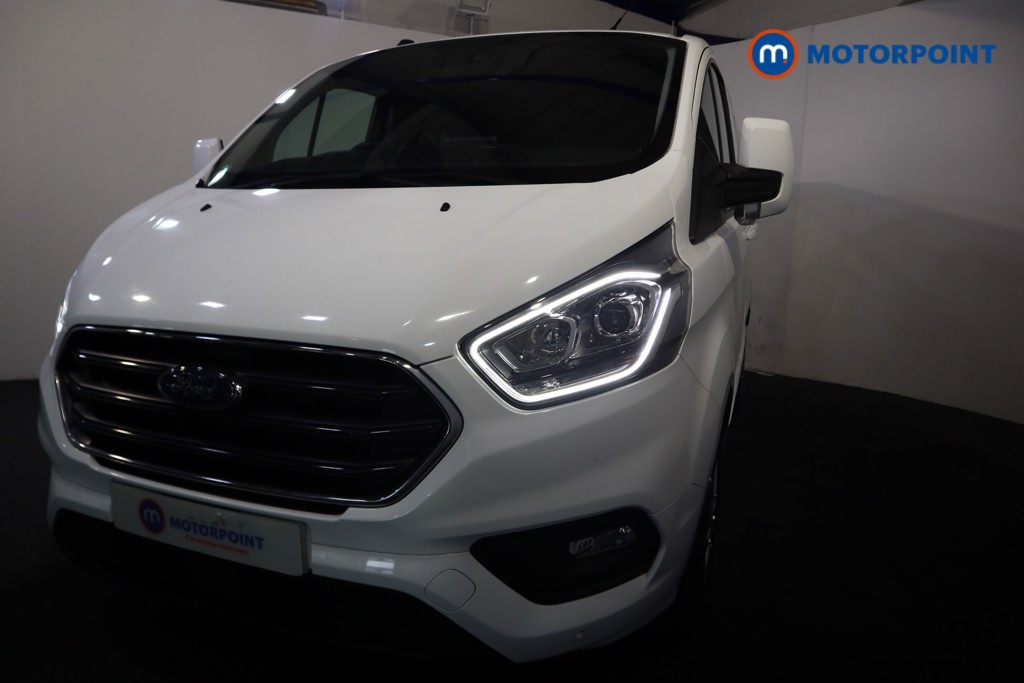 Ford Transit Custom Limited Automatic Diesel Crew Bus - Stock Number (1561715) - 18th supplementary image