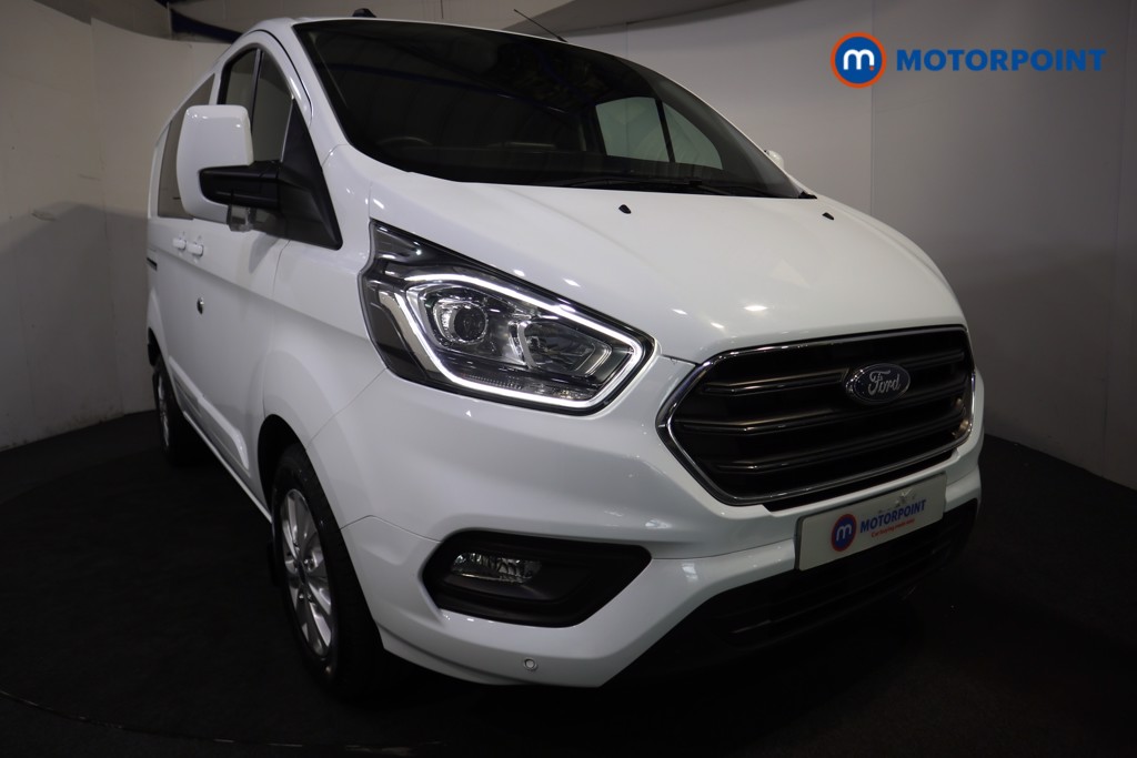 Ford Transit Custom Limited Automatic Diesel Crew Bus - Stock Number (1561715) - 19th supplementary image