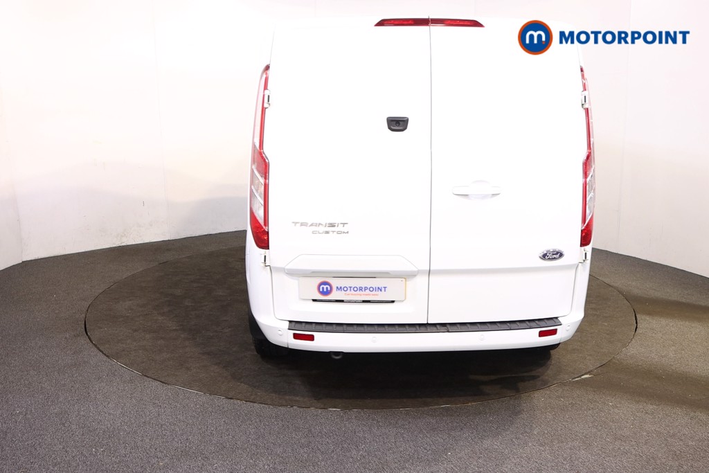 Ford Transit Custom Limited Automatic Diesel Crew Bus - Stock Number (1561715) - Rear bumper