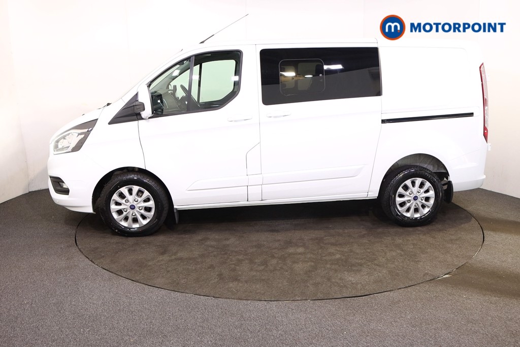 Ford Transit Custom Limited Automatic Diesel Crew Bus - Stock Number (1561715) - Passenger side