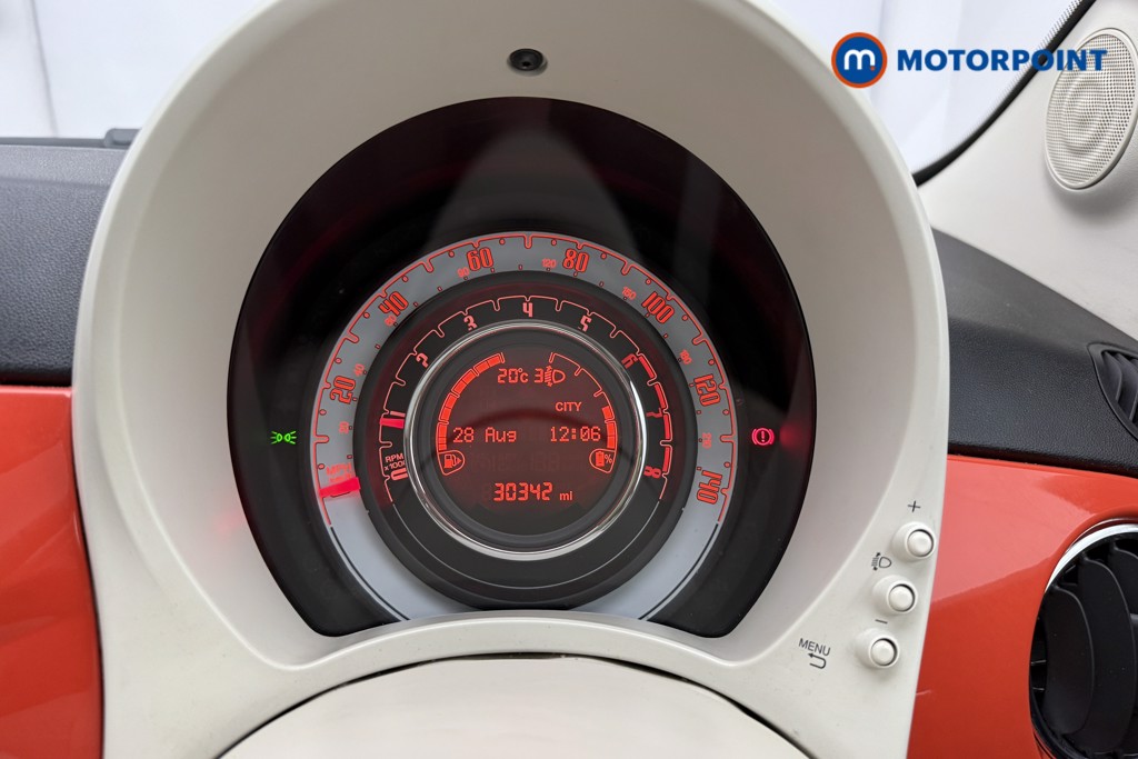 Fiat 500 1.0 Mild Hybrid 3Dr Manual Petrol-Electric Hybrid Hatchback - Stock Number (1562297) - 4th supplementary image