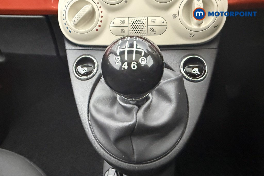 Fiat 500 1.0 Mild Hybrid 3Dr Manual Petrol-Electric Hybrid Hatchback - Stock Number (1562297) - 5th supplementary image