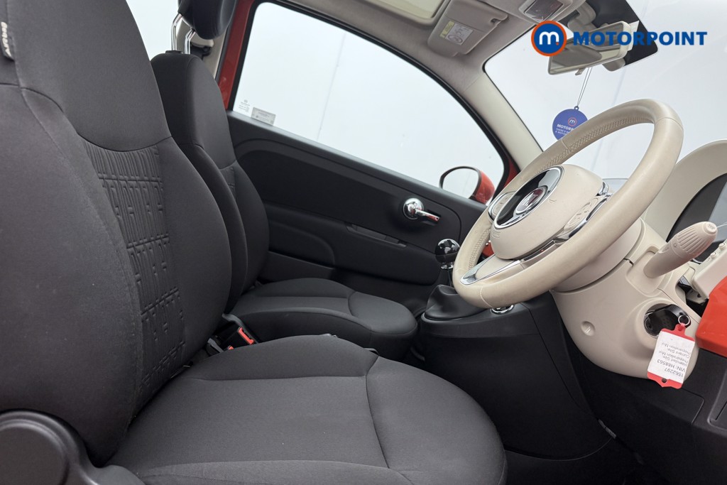 Fiat 500 1.0 Mild Hybrid 3Dr Manual Petrol-Electric Hybrid Hatchback - Stock Number (1562297) - 6th supplementary image