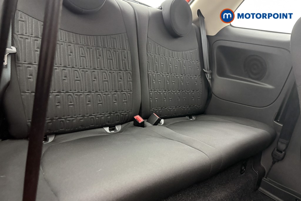 Fiat 500 1.0 Mild Hybrid 3Dr Manual Petrol-Electric Hybrid Hatchback - Stock Number (1562297) - 7th supplementary image