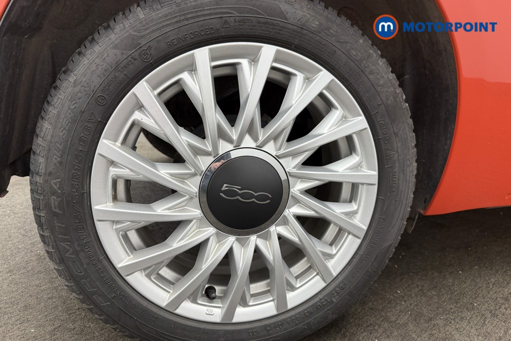 Fiat 500 1.0 Mild Hybrid 3Dr Manual Petrol-Electric Hybrid Hatchback - Stock Number (1562297) - 8th supplementary image