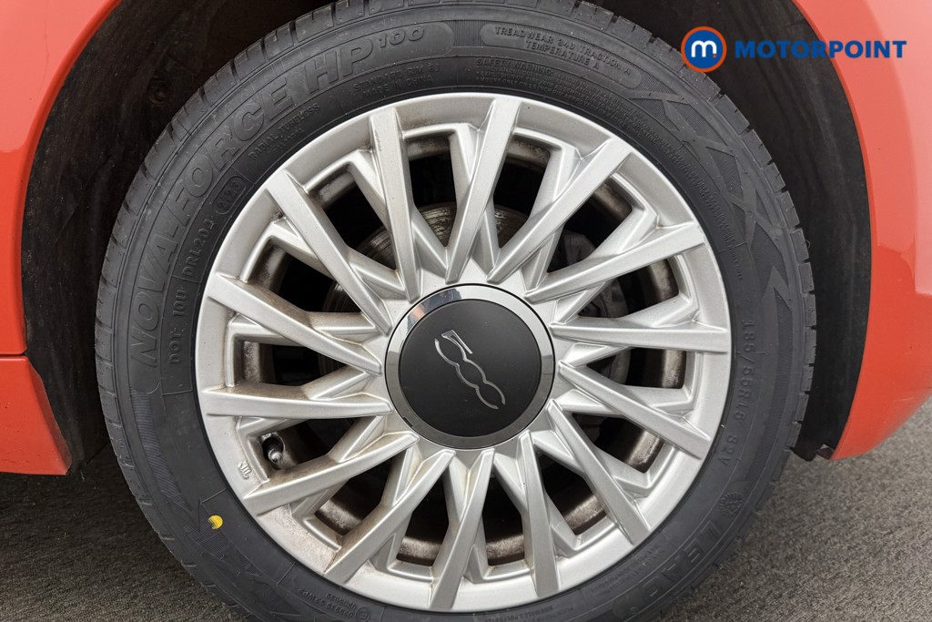 Fiat 500 1.0 Mild Hybrid 3Dr Manual Petrol-Electric Hybrid Hatchback - Stock Number (1562297) - 9th supplementary image