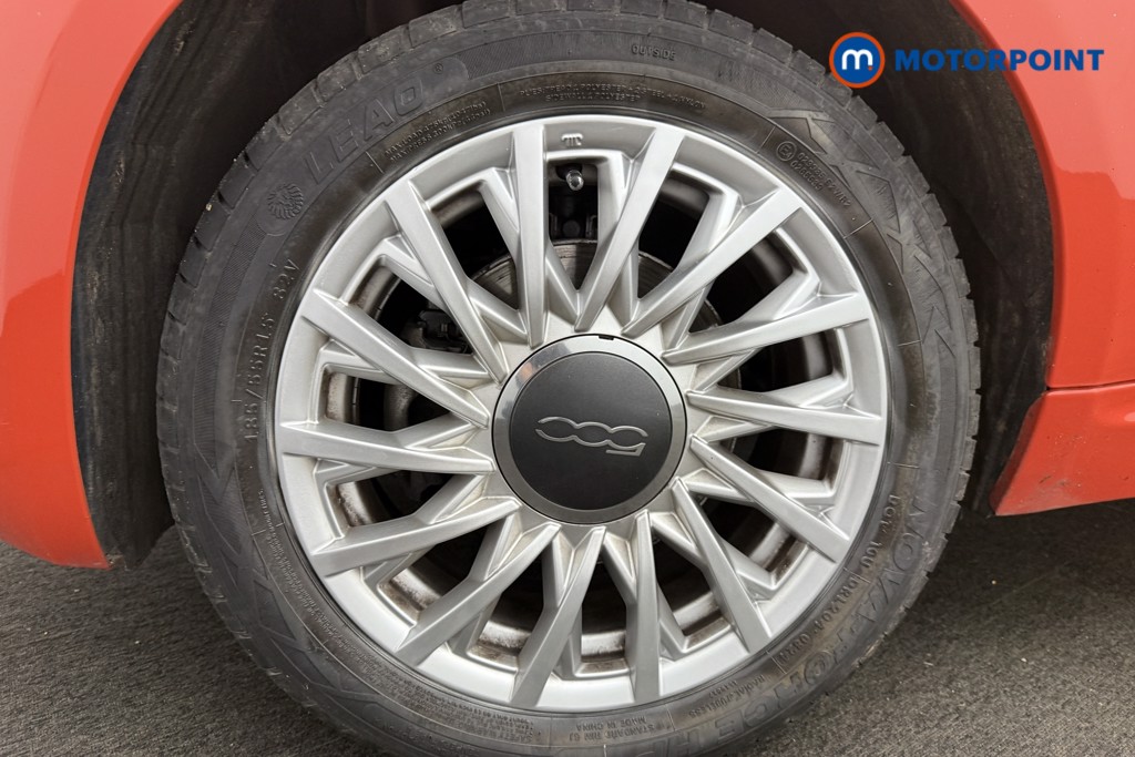 Fiat 500 1.0 Mild Hybrid 3Dr Manual Petrol-Electric Hybrid Hatchback - Stock Number (1562297) - 10th supplementary image