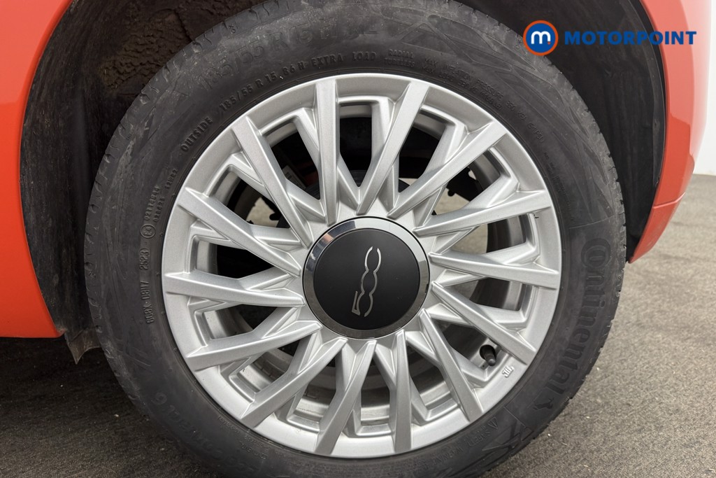 Fiat 500 1.0 Mild Hybrid 3Dr Manual Petrol-Electric Hybrid Hatchback - Stock Number (1562297) - 11th supplementary image
