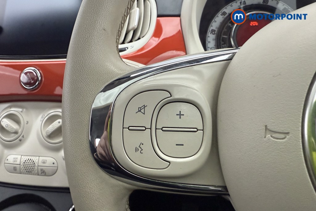 Fiat 500 1.0 Mild Hybrid 3Dr Manual Petrol-Electric Hybrid Hatchback - Stock Number (1562297) - 12th supplementary image