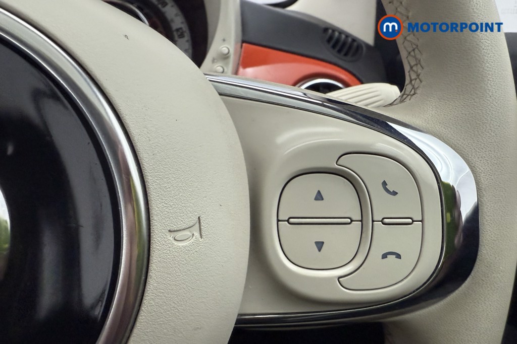 Fiat 500 1.0 Mild Hybrid 3Dr Manual Petrol-Electric Hybrid Hatchback - Stock Number (1562297) - 13th supplementary image