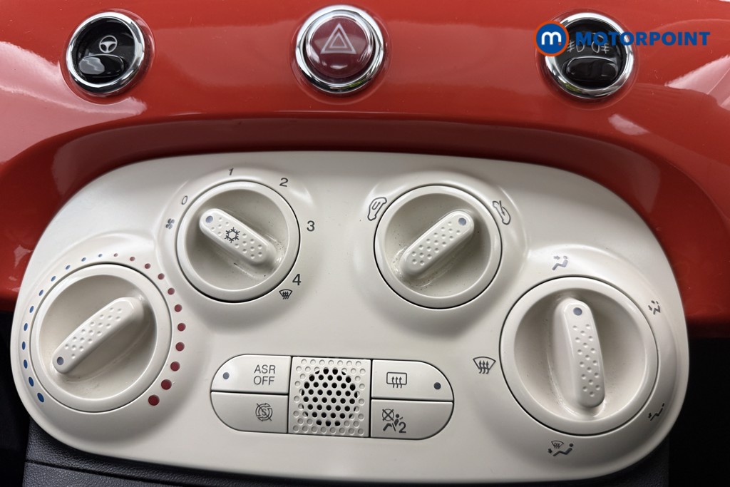 Fiat 500 1.0 Mild Hybrid 3Dr Manual Petrol-Electric Hybrid Hatchback - Stock Number (1562297) - 14th supplementary image