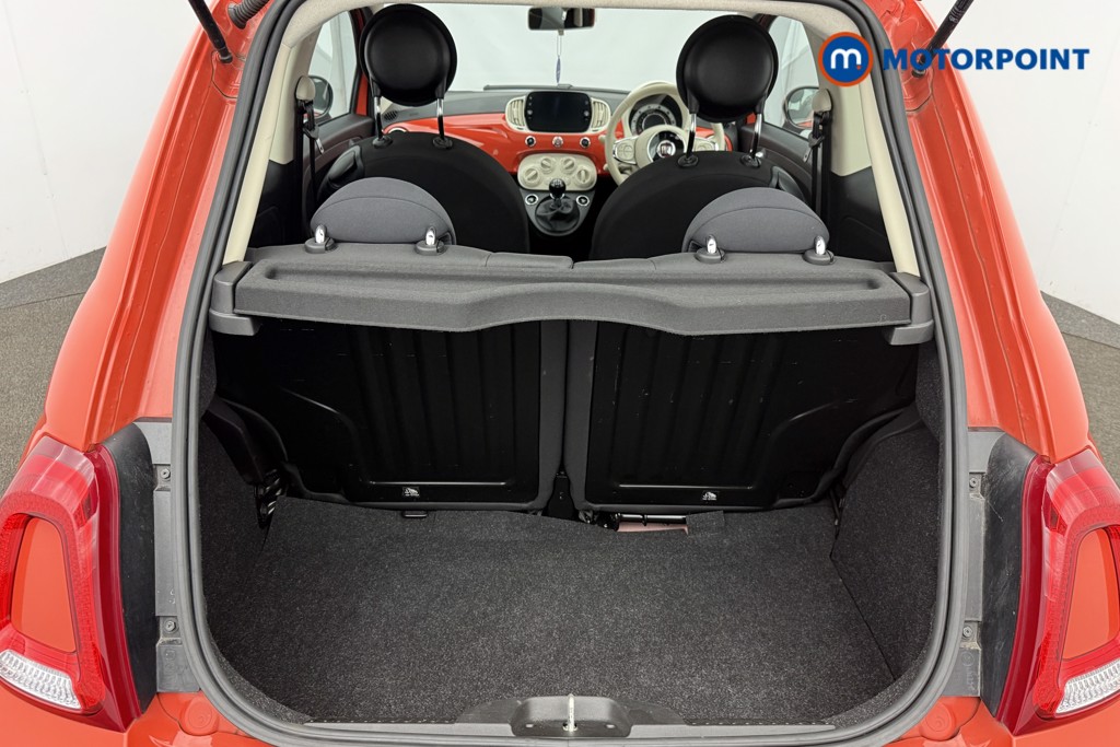 Fiat 500 1.0 Mild Hybrid 3Dr Manual Petrol-Electric Hybrid Hatchback - Stock Number (1562297) - 18th supplementary image