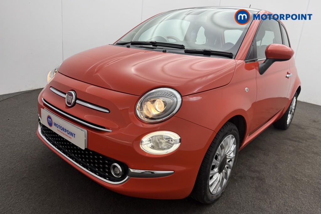 Fiat 500 1.0 Mild Hybrid 3Dr Manual Petrol-Electric Hybrid Hatchback - Stock Number (1562297) - 21st supplementary image