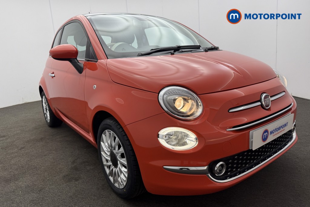 Fiat 500 1.0 Mild Hybrid 3Dr Manual Petrol-Electric Hybrid Hatchback - Stock Number (1562297) - 22nd supplementary image