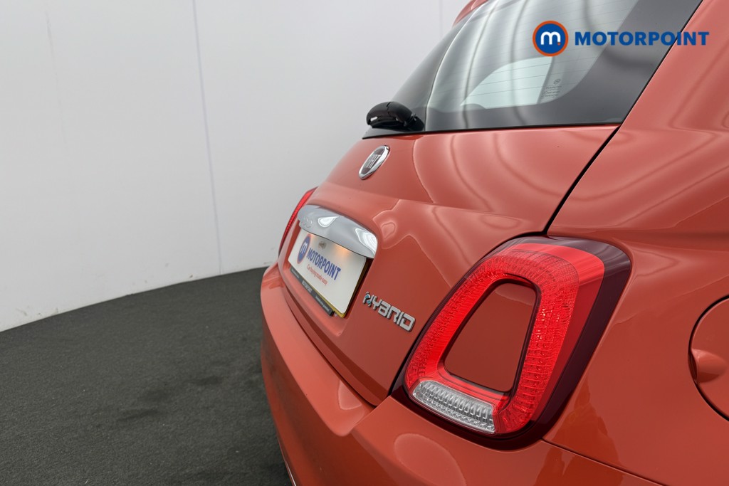 Fiat 500 1.0 Mild Hybrid 3Dr Manual Petrol-Electric Hybrid Hatchback - Stock Number (1562297) - 23rd supplementary image