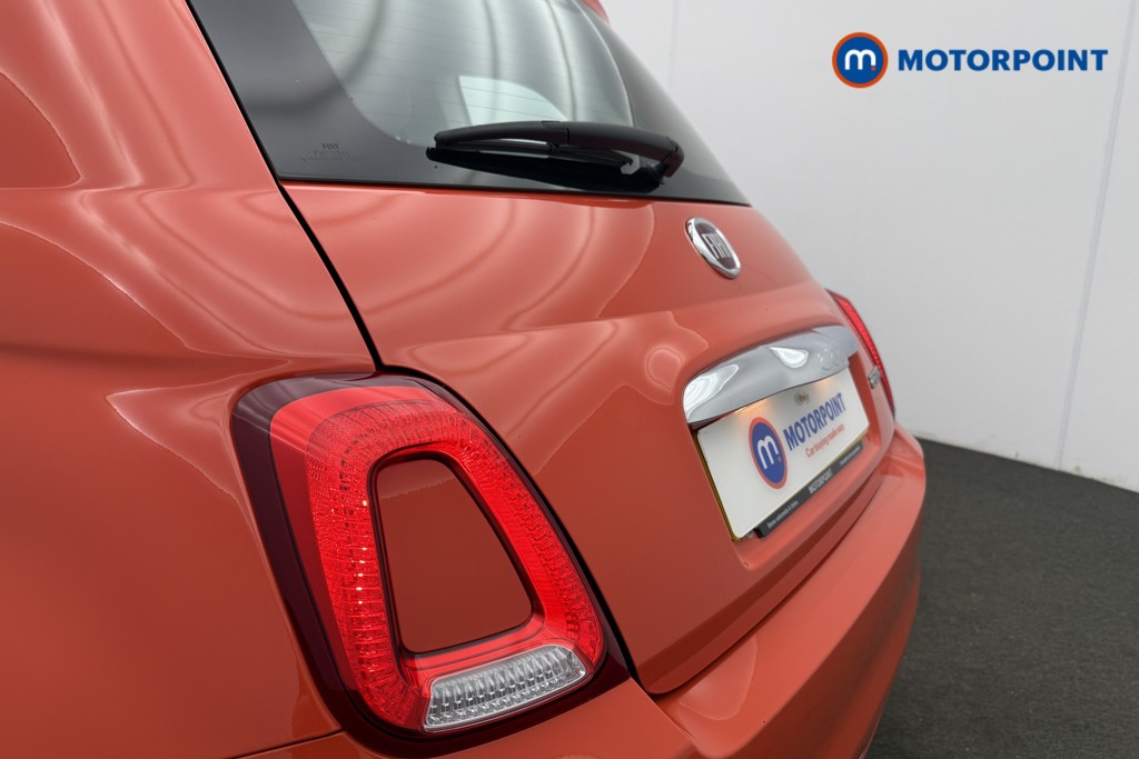 Fiat 500 1.0 Mild Hybrid 3Dr Manual Petrol-Electric Hybrid Hatchback - Stock Number (1562297) - 24th supplementary image