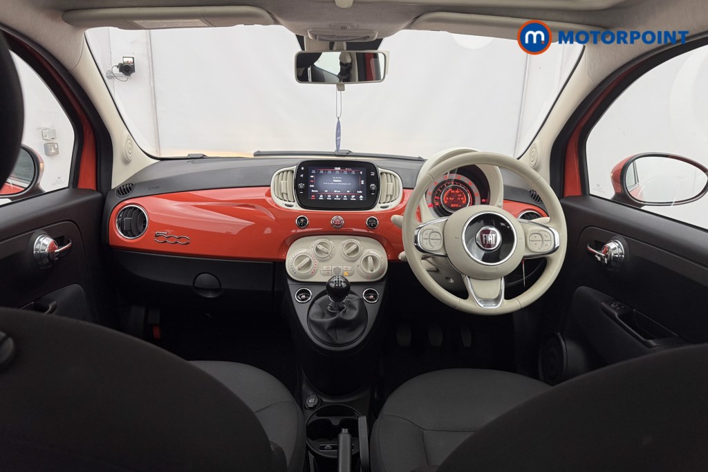 Fiat 500 1.0 Mild Hybrid 3Dr Manual Petrol-Electric Hybrid Hatchback - Stock Number (1562297) - 1st supplementary image