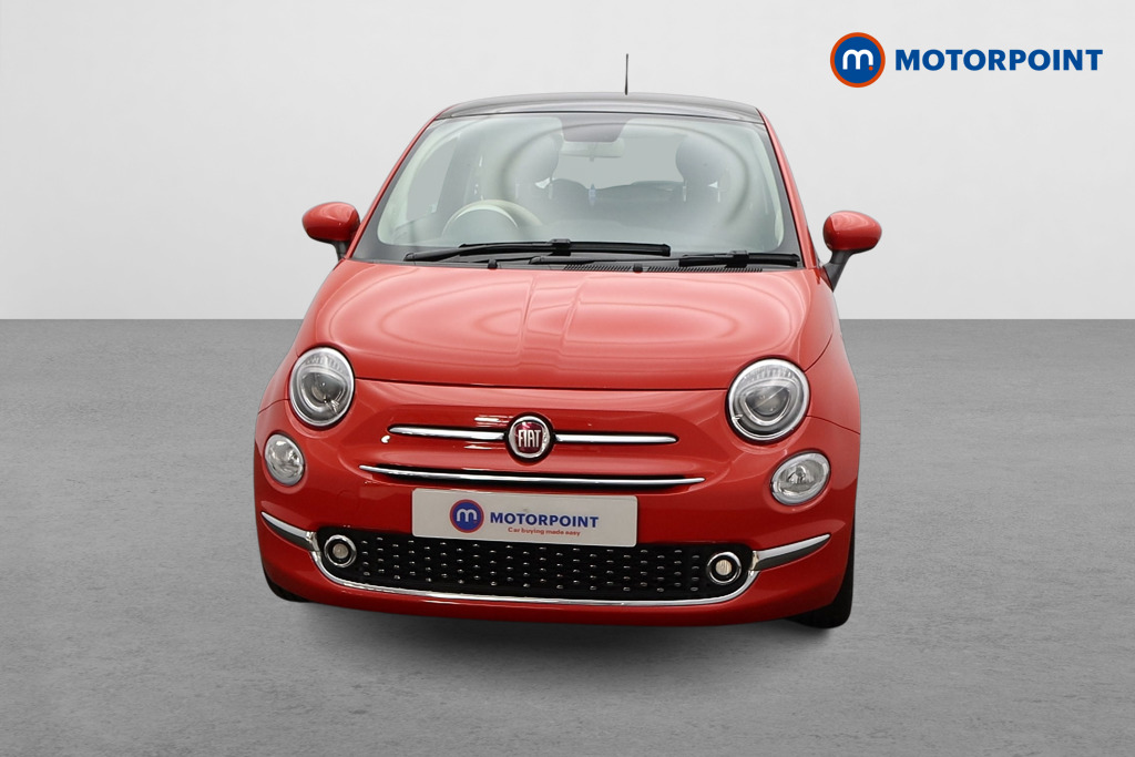 Fiat 500 1.0 Mild Hybrid 3Dr Manual Petrol-Electric Hybrid Hatchback - Stock Number (1562297) - Front bumper