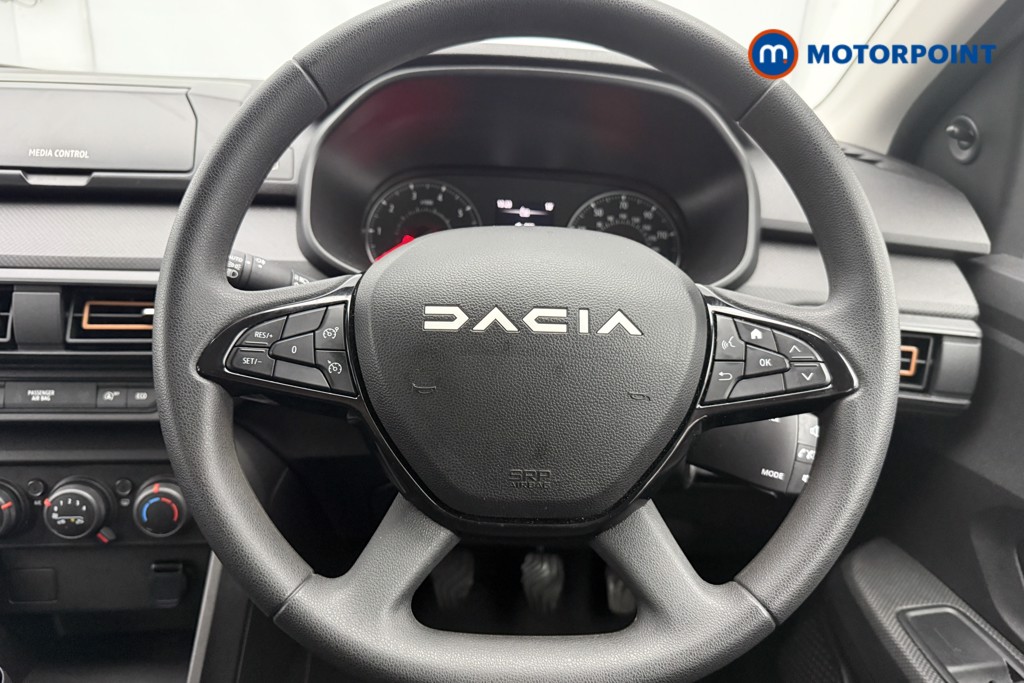 Dacia Sandero Stepway Essential Manual Petrol Hatchback - Stock Number (1562796) - 3rd supplementary image