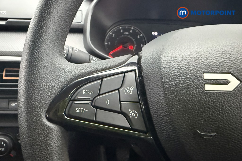 Dacia Sandero Stepway Essential Manual Petrol Hatchback - Stock Number (1562796) - 12th supplementary image
