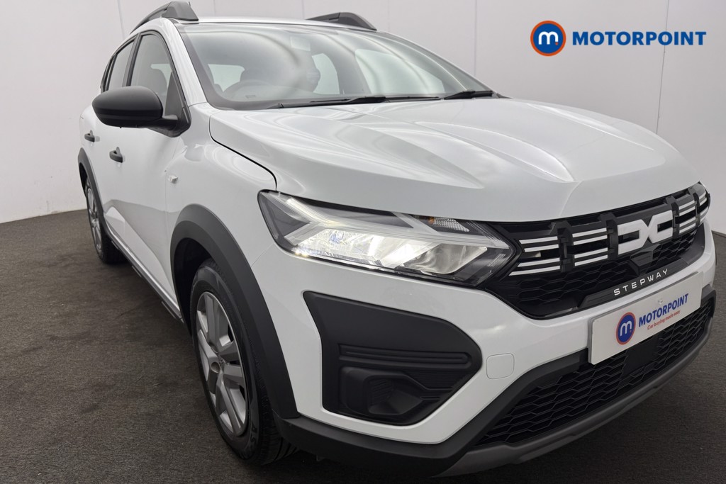 Dacia Sandero Stepway Essential Manual Petrol Hatchback - Stock Number (1562796) - 21st supplementary image