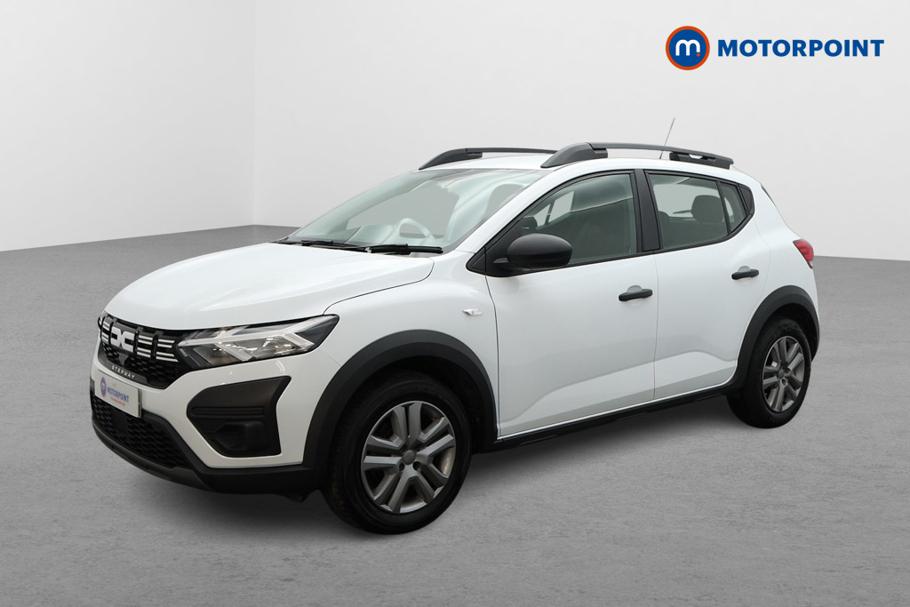 Dacia Sandero Stepway Essential Manual Petrol Hatchback - Stock Number (1562796) - Passenger side front corner