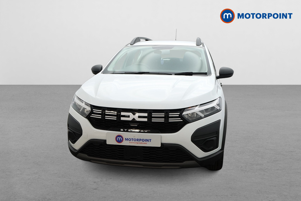Dacia Sandero Stepway Essential Manual Petrol Hatchback - Stock Number (1562796) - Front bumper