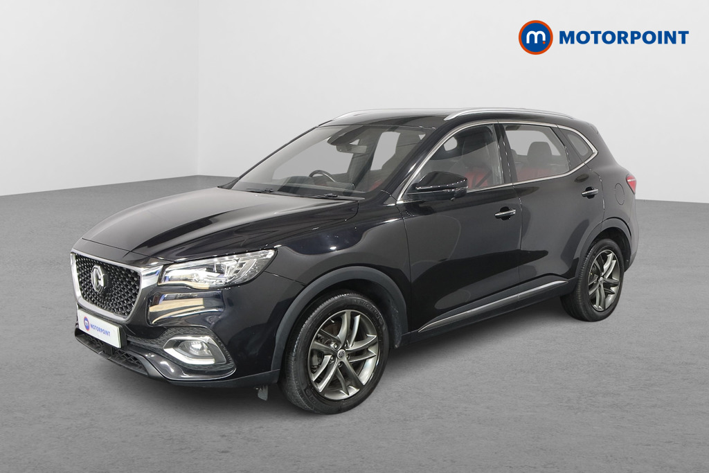 Mg Motor Uk HS Exclusive Automatic Petrol Plug-In Hybrid SUV - Stock Number (1562847) - Passenger side front corner