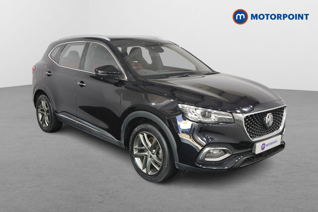 Mg Motor Uk HS Exclusive Automatic Petrol Plug-In Hybrid SUV - Stock Number (1562847) - Drivers side front corner
