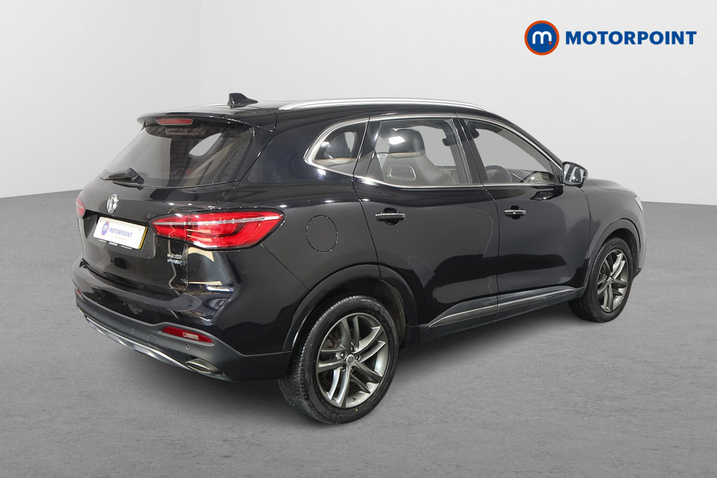 Mg Motor Uk HS Exclusive Automatic Petrol Plug-In Hybrid SUV - Stock Number (1562847) - Drivers side rear corner