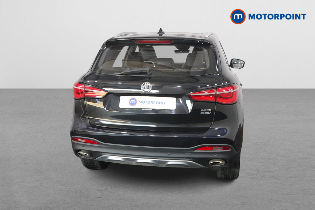 Mg Motor Uk HS Exclusive Automatic Petrol Plug-In Hybrid SUV - Stock Number (1562847) - Rear bumper