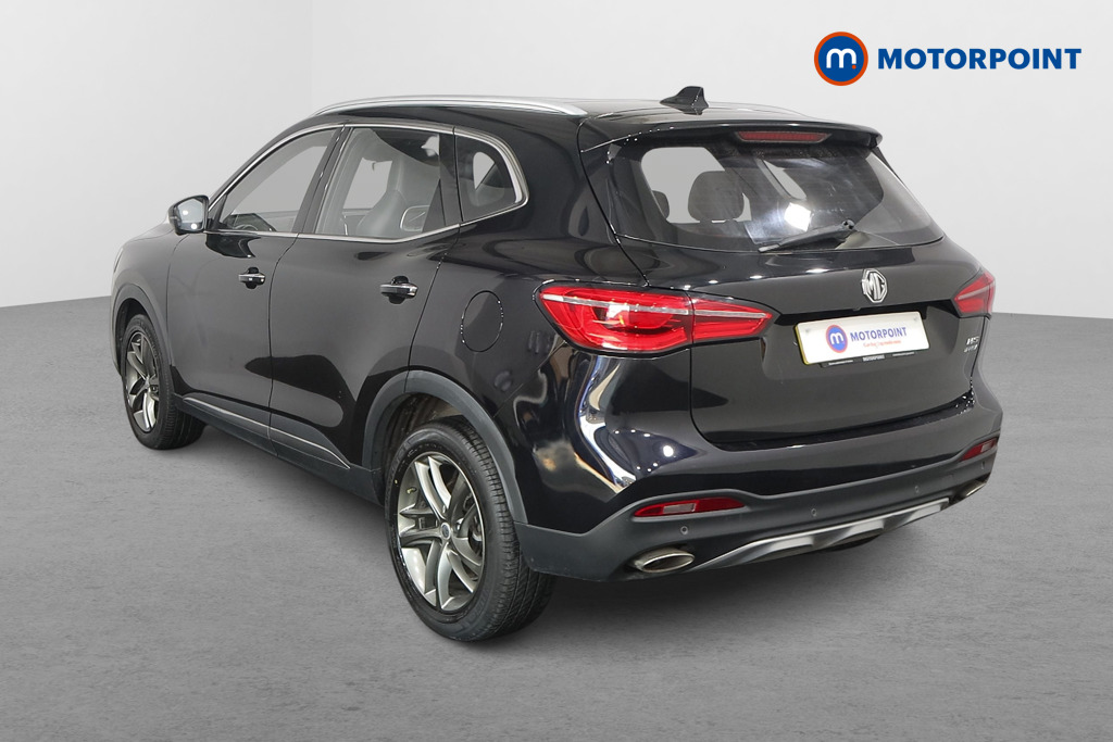 Mg Motor Uk HS Exclusive Automatic Petrol Plug-In Hybrid SUV - Stock Number (1562847) - Passenger side rear corner
